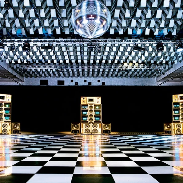 Night Fever: Hangover-free clubbing at Vitra Design Museum