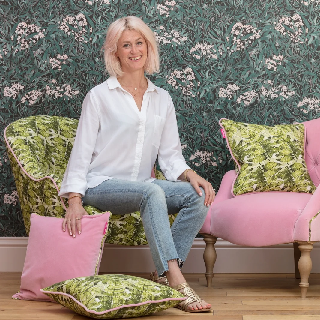 Introducing The Pink House X Sofas & Stuff limited edition collection