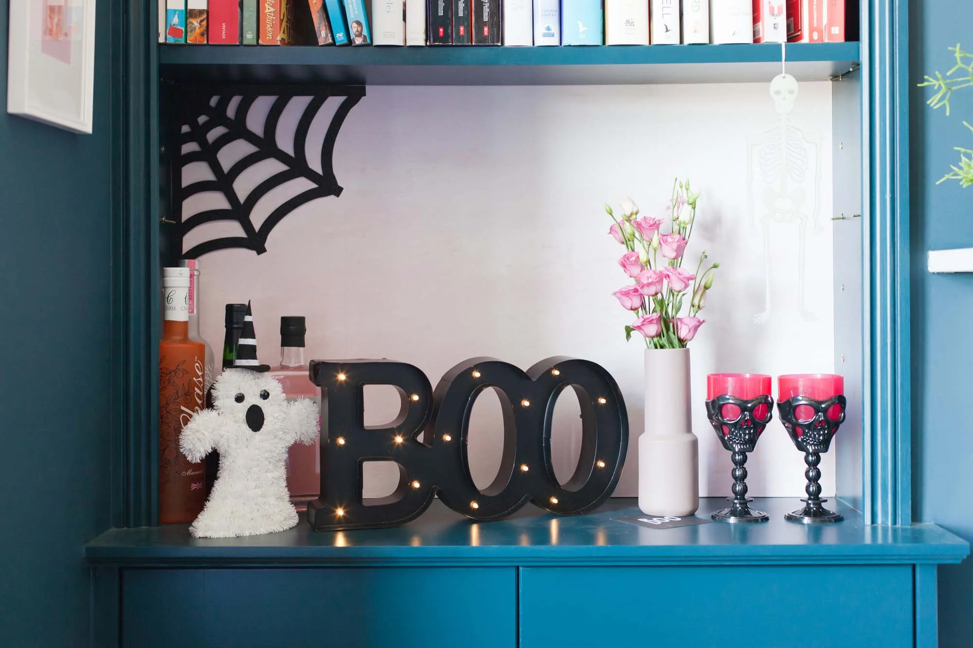 Styling an adultsonly Halloween party with Sainsbury’s Home — The Pink