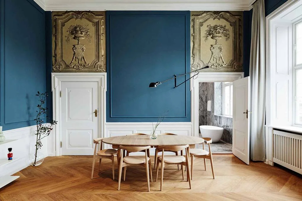 The minimalist Nobis Hotel