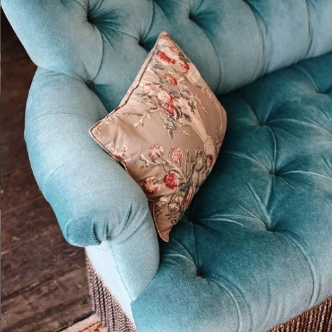 How to buy vintage furniture (that doesn't smell of cats) with Soho Home, Vinterior and The Old Cinema
