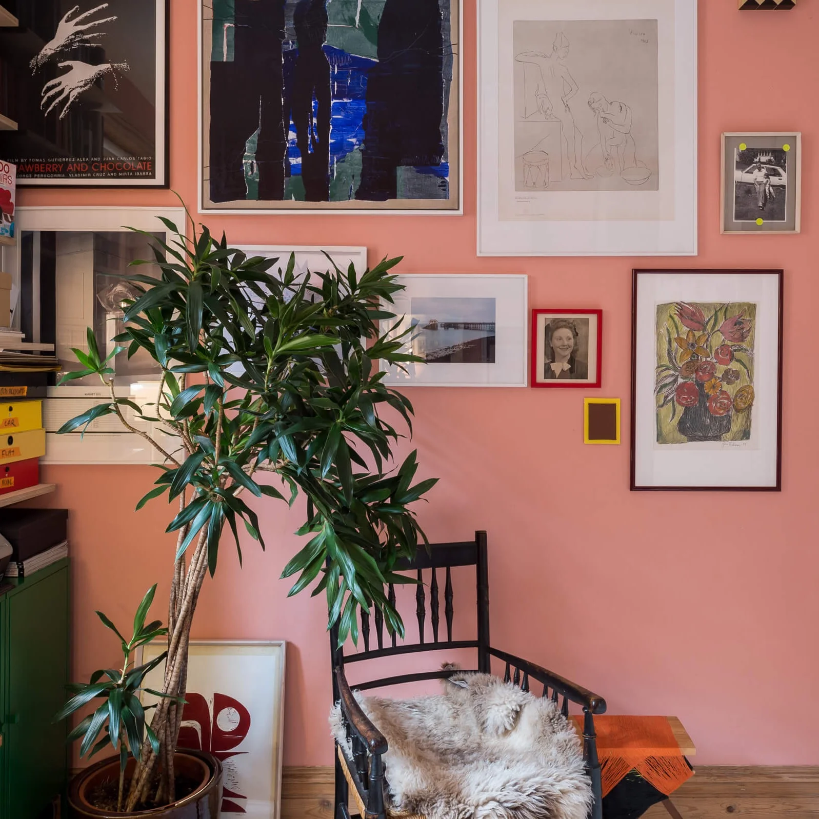 Is a colourful home harder to sell?