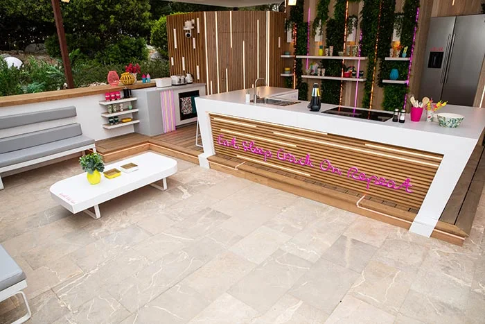 Is it too late to add ‘outdoor kitchen’ to the PH’s renovation plans?