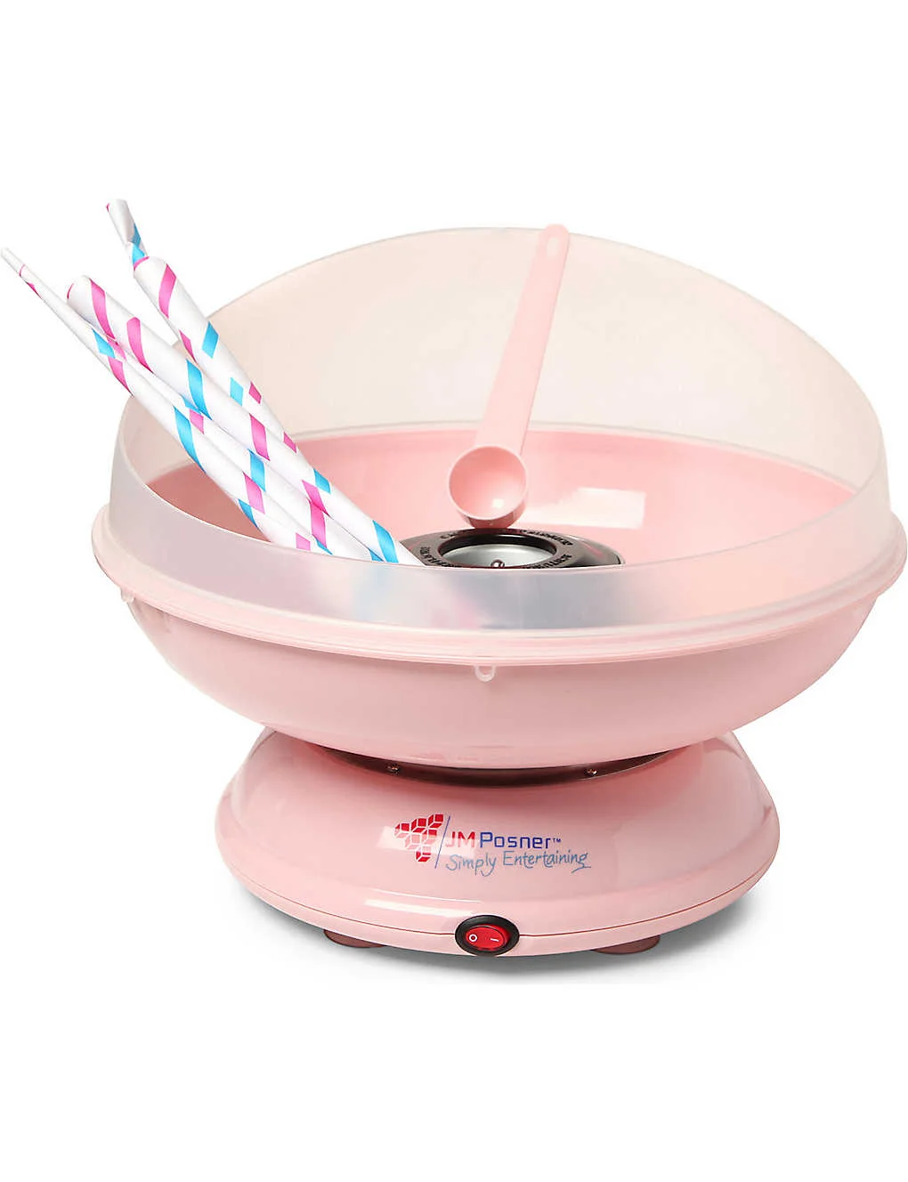 Candyfloss machine by JM Posner, via Selfridges £34.99