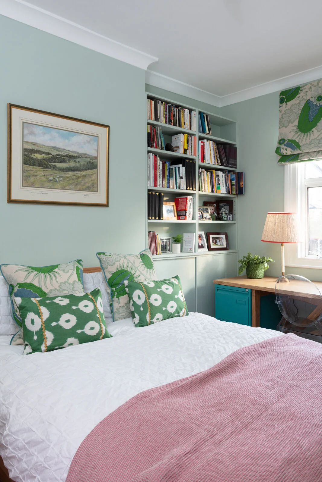 The Room I Couldn't Be Bothered To Renovate the reveal! ??? The Pink House