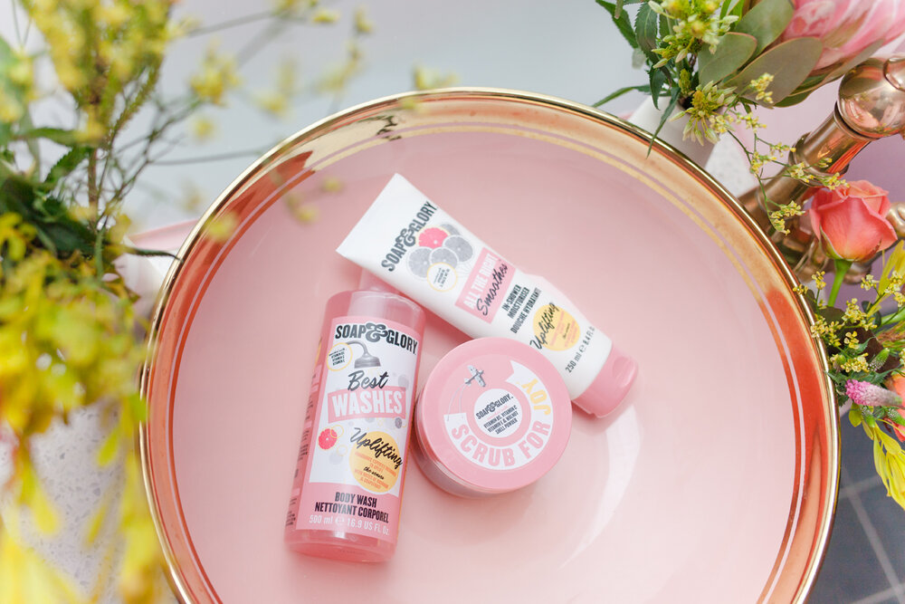 Soap & Glory Uplift range.jpg