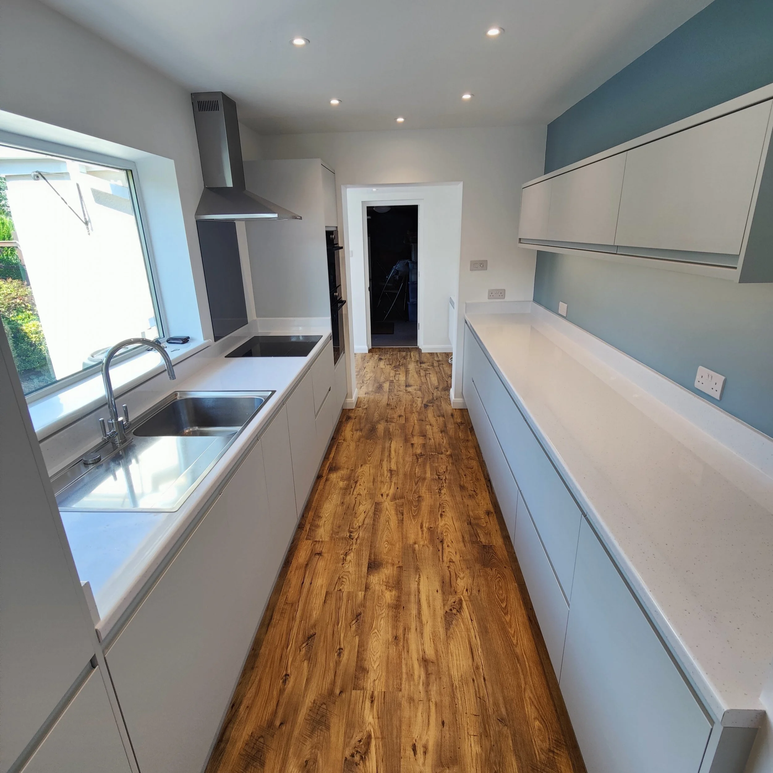 Kitchen Fitting And Advice — The Exeter Kitchen Fitter