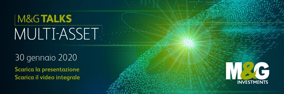 M&amp;G Multi Asset Forum 2020