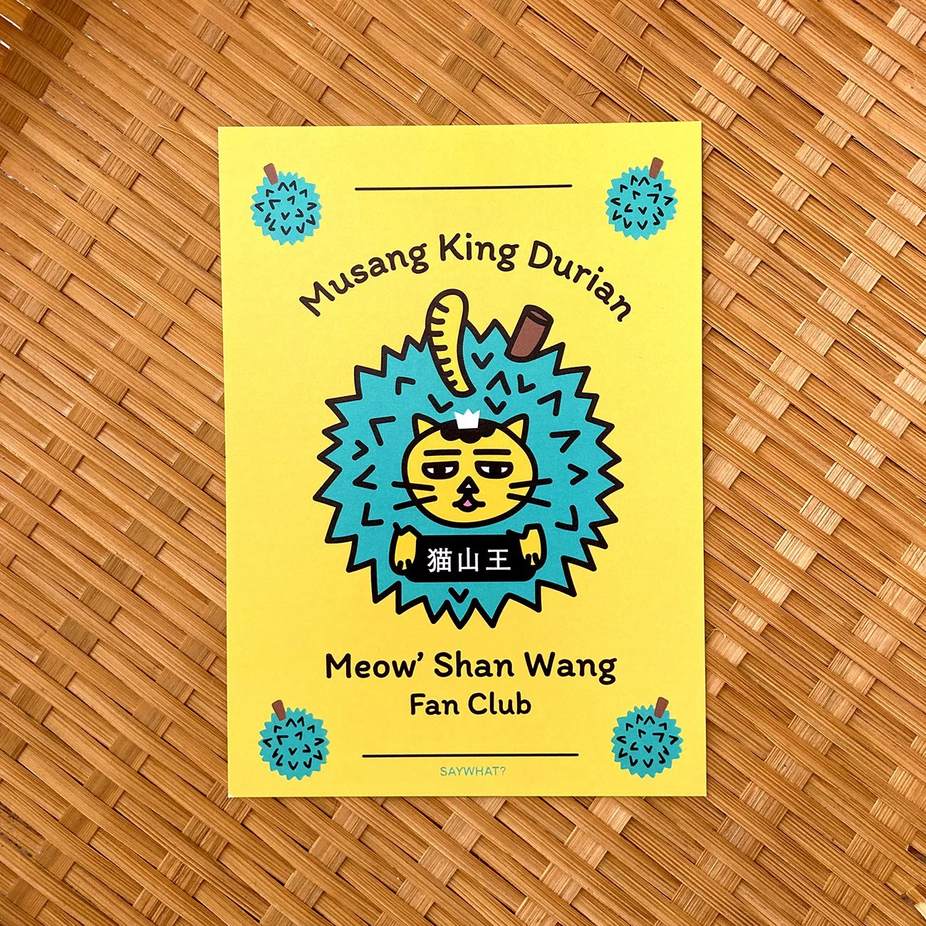 MAO SHAN WANG POSTCARD.JPG