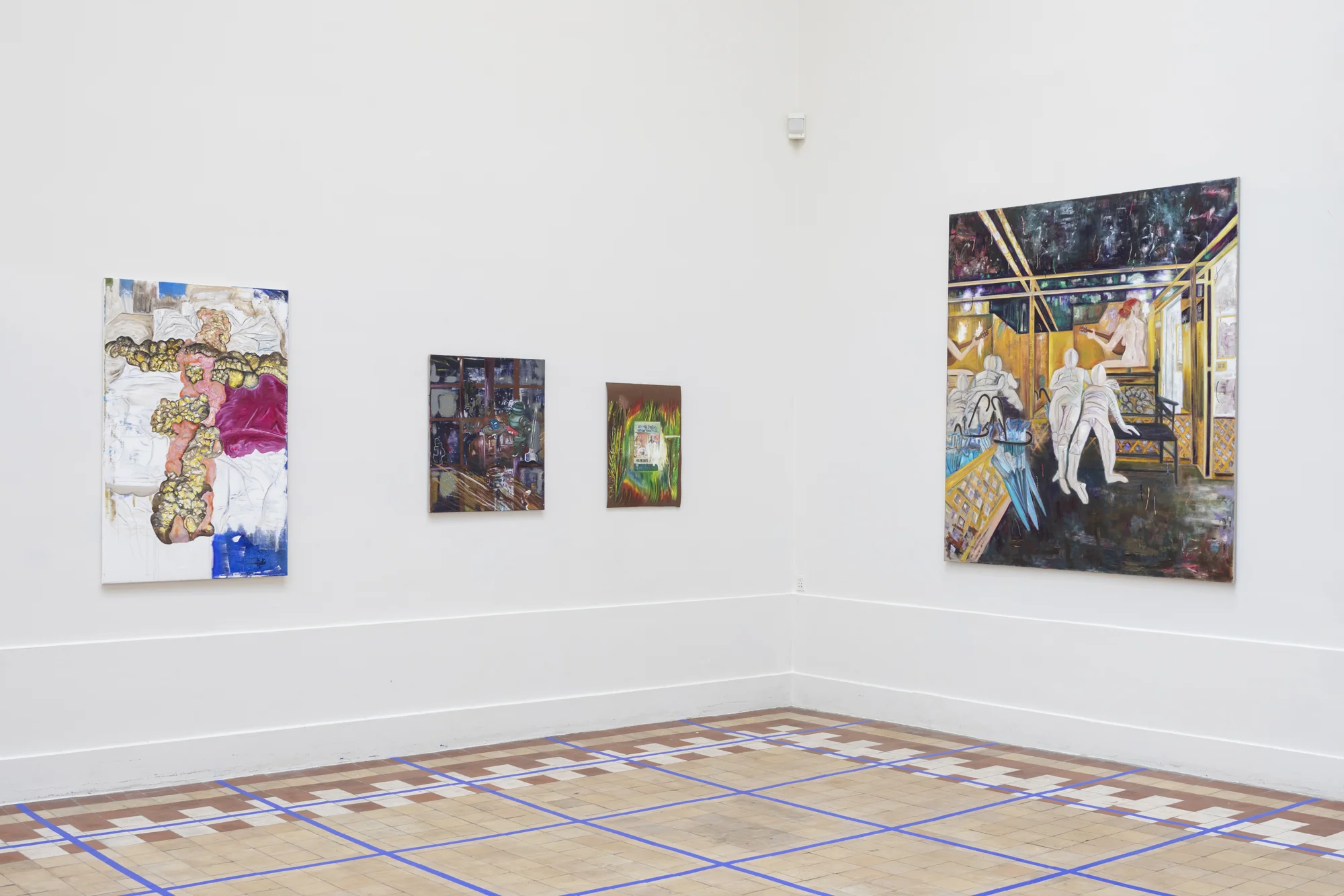 The DramaDFK afgangsudstilling, Brandts 13, Odense</br>2018