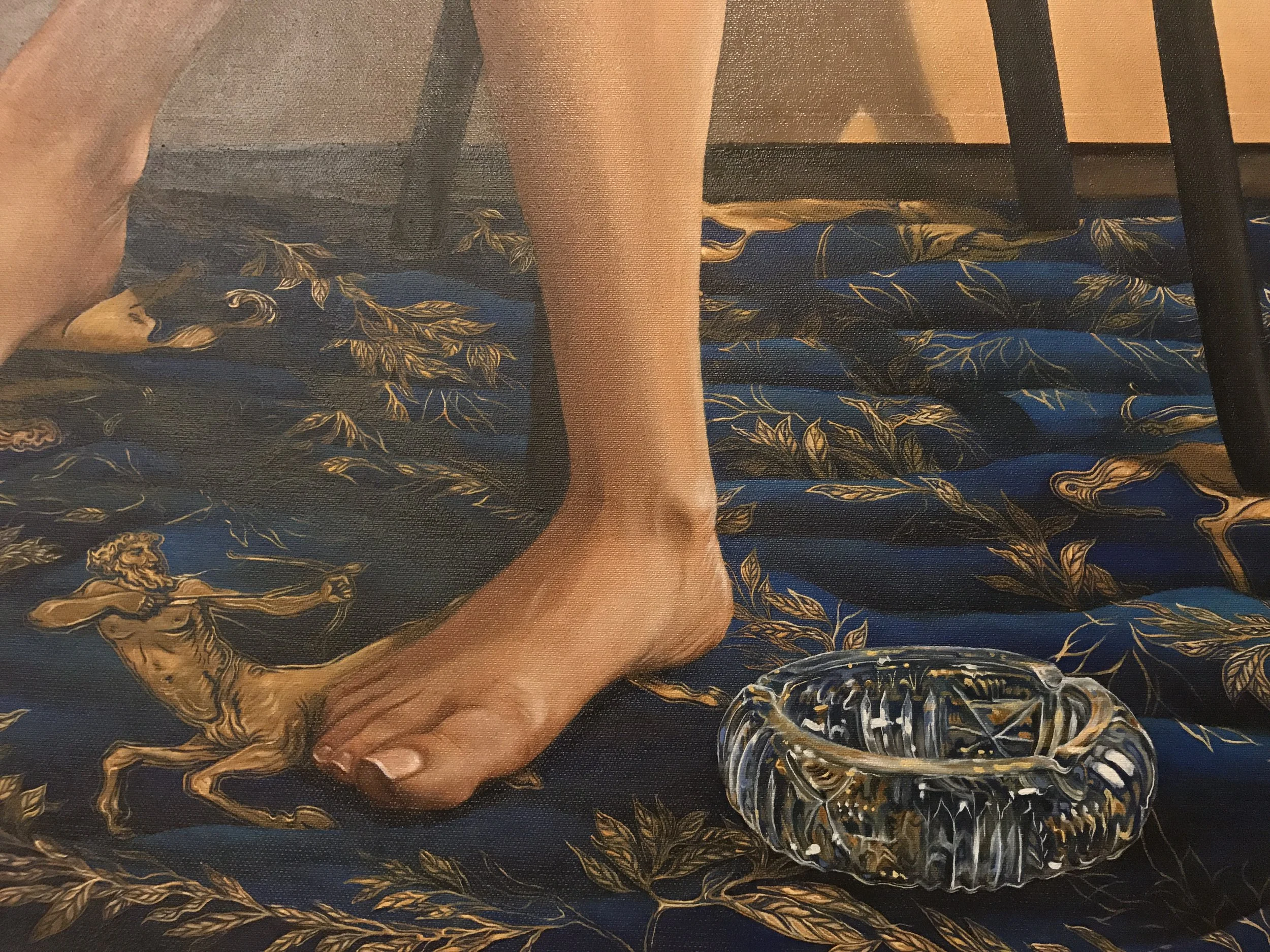 Conversation with a Sagittarius