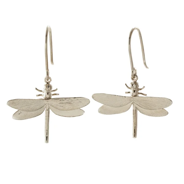 Dragonfly Earrings