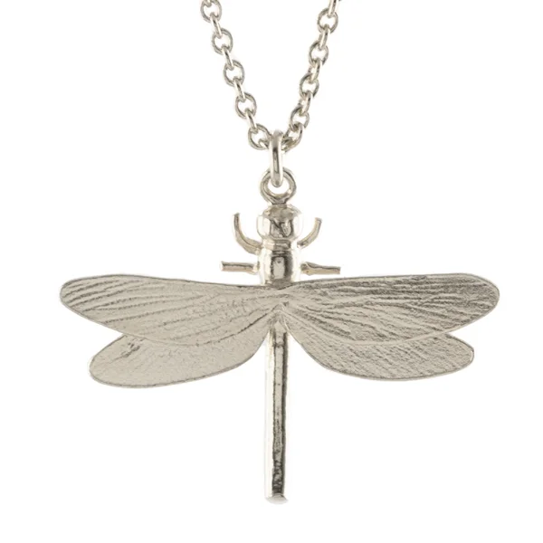 Dragonfly Necklace £114