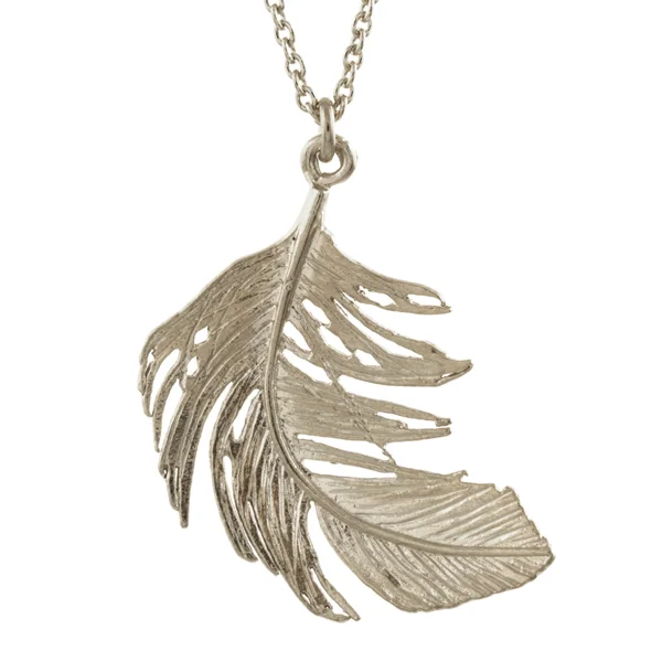 Big Feather Necklace £114