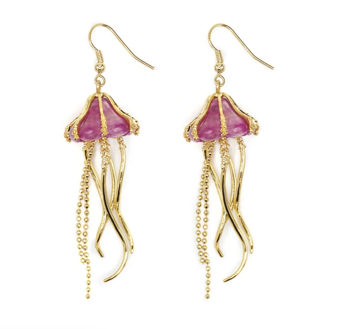 Jelly fish earrings £69 Bill Skinner.jpg