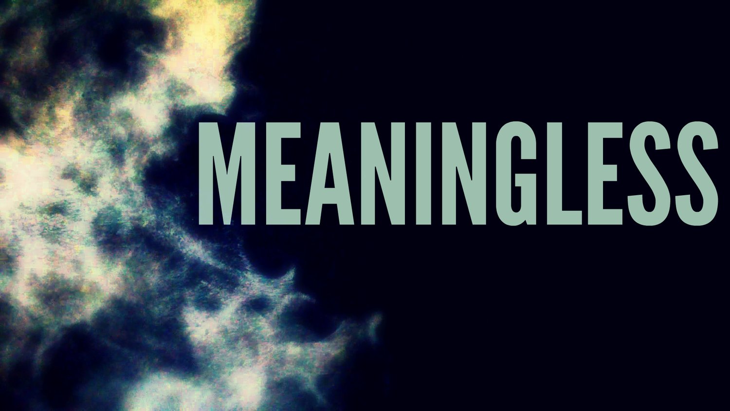 25: Overcoming The Pointlessness of Life episode artwork