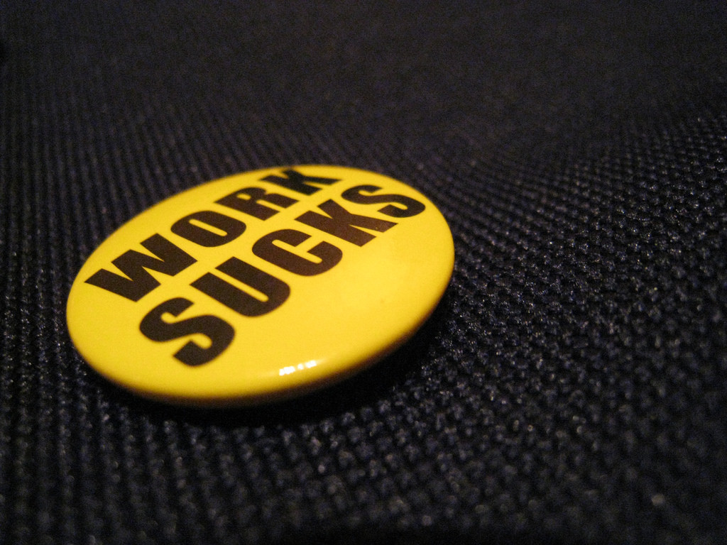 26: Why Work Doesn't Have To Suck episode artwork