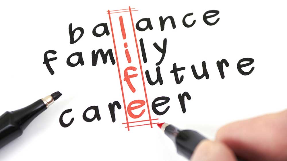 33: Finding the balance between work and relaxation episode artwork