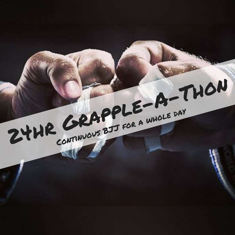 36: What I Learnt Grappling for 24 Hours Straight episode artwork