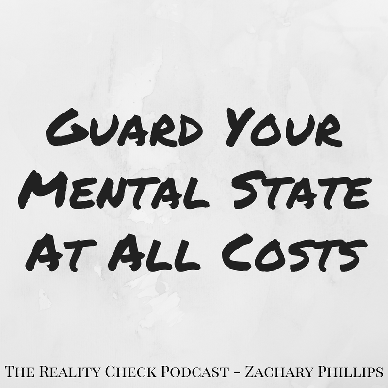 39: Guard Your Mental State At All Costs episode artwork