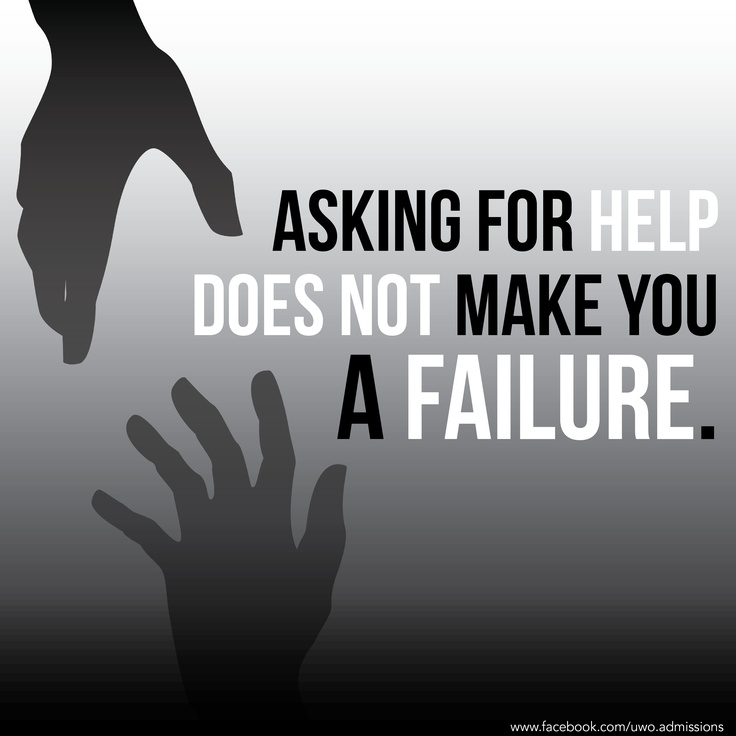 42: The Importance Of Seeking Help episode artwork