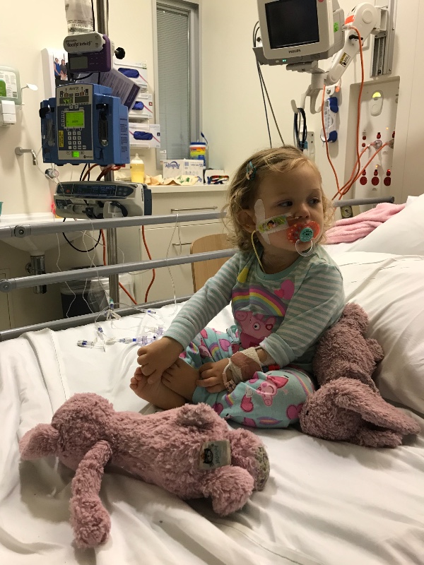 49: Ava's Journey - Battling Neuroblastoma (interview) episode artwork