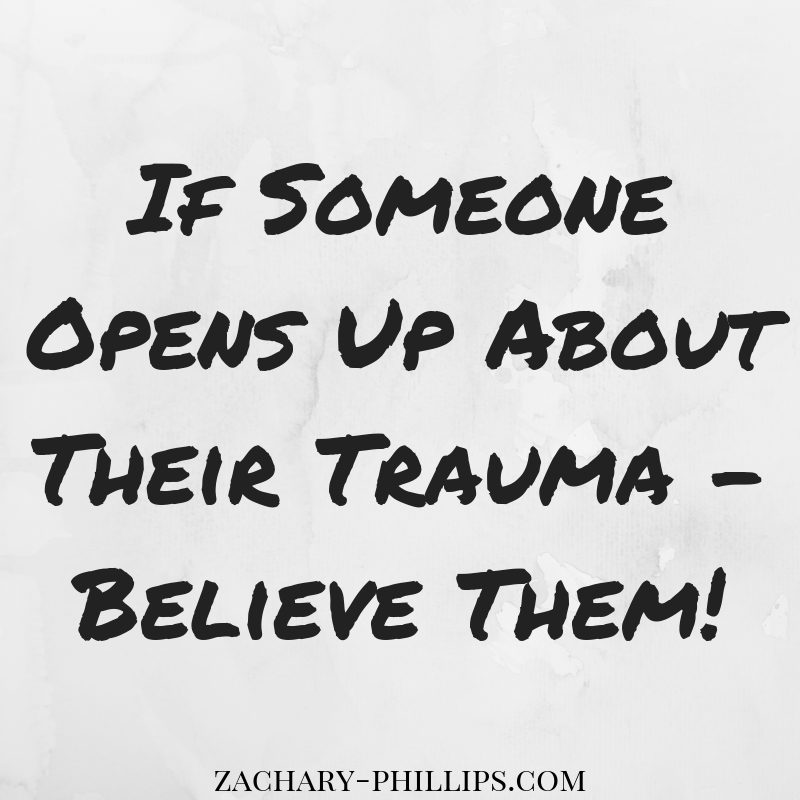 59: Believe People When They Talk Trauma (+ Patreon Supporter Questions) episode artwork