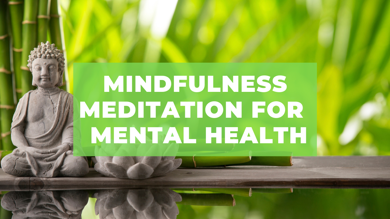 80: Mindfulness Meditation for your Mental Health episode artwork
