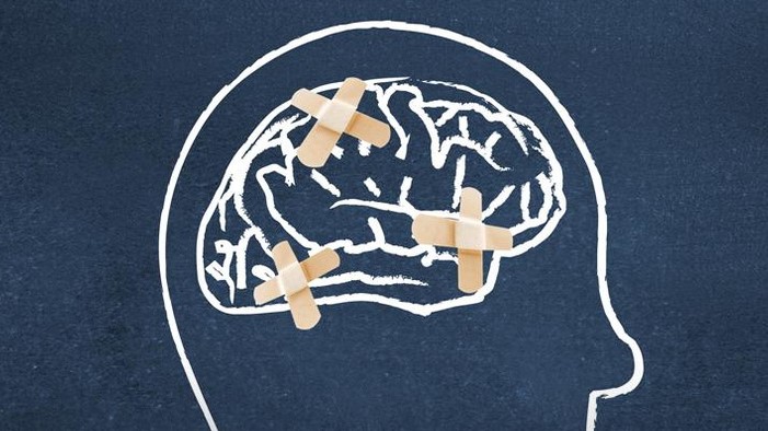 85: How Can You Trust Someone With A Mental Illness? episode artwork