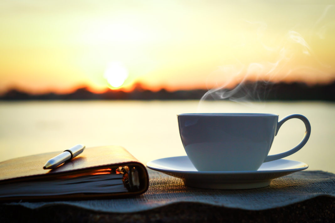 94: My Morning Routine (& How You Can Make One Work For You!) episode artwork