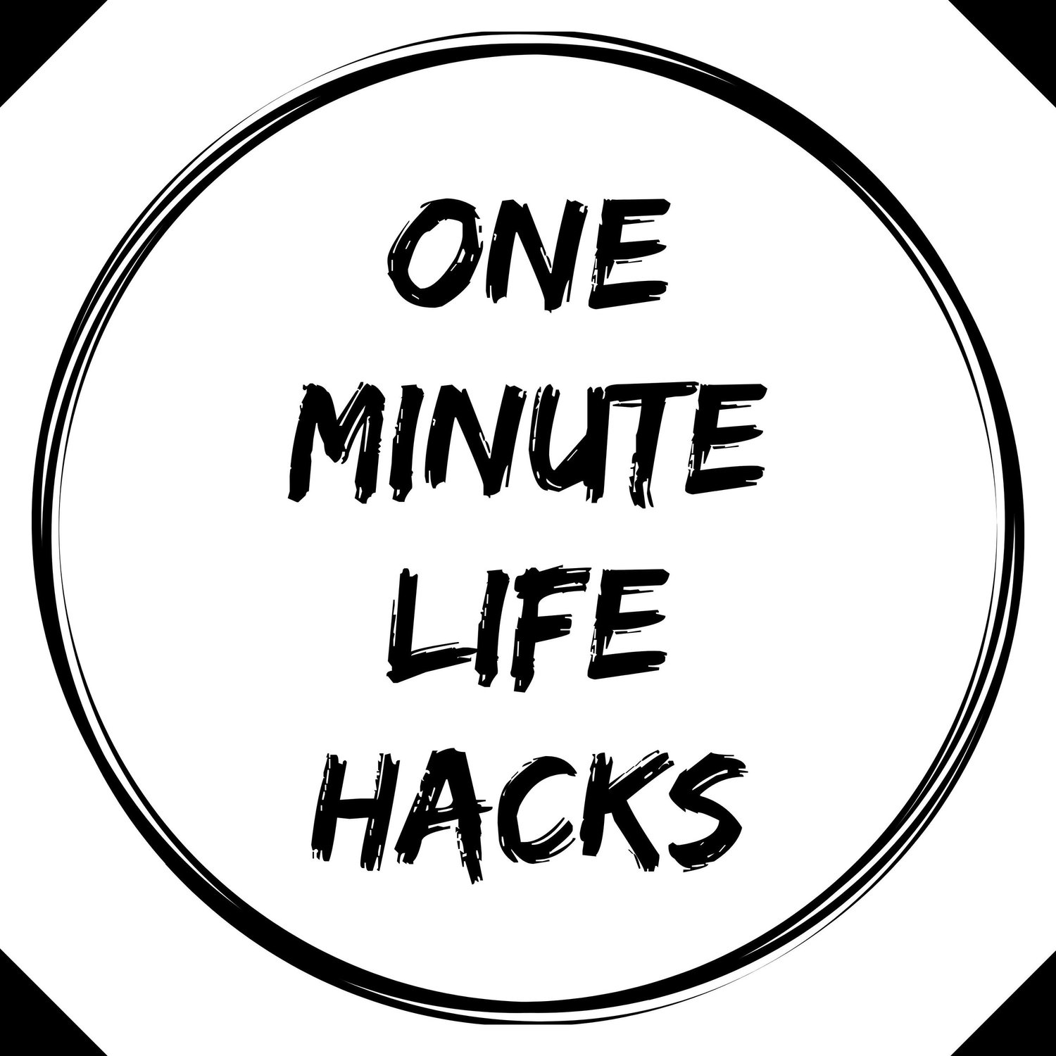 102: One Minute Life Hacks - New Podcast Out Now episode artwork