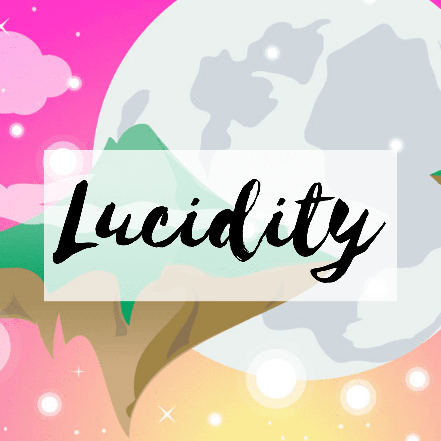 104:  Introducing 'Lucidity' (book) - A Universe Where Lucid Dreams Are Connected episode artwork