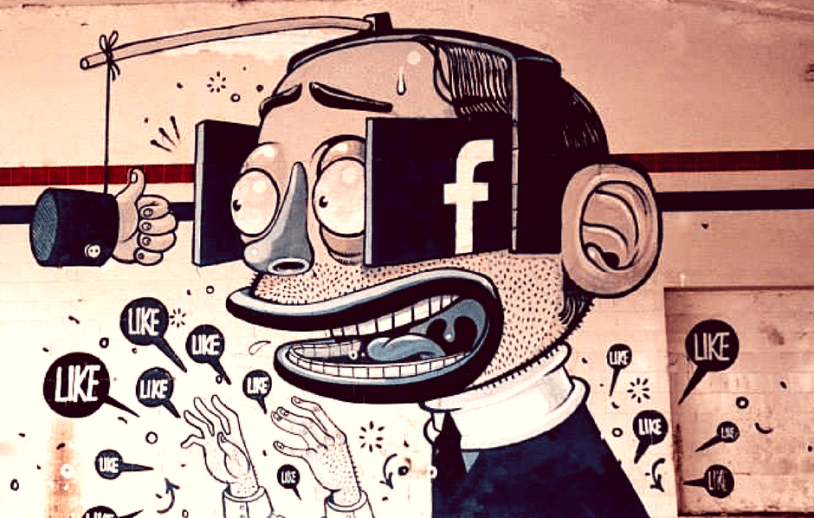 111: Why We Are All Trapped In A Social Media Echo-Chamber episode artwork