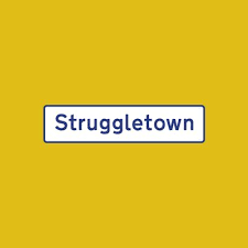 113: Taking A Walk Through Struggle Town episode artwork