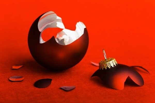 117: Dealing With Christmas Depression & Social Obligations episode artwork