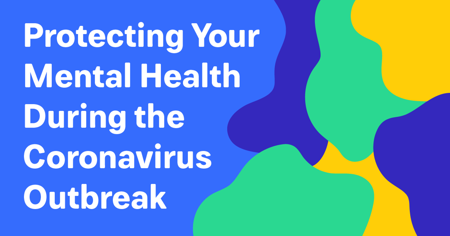 126: Maintaining Mental Health During The Coronavirus episode artwork