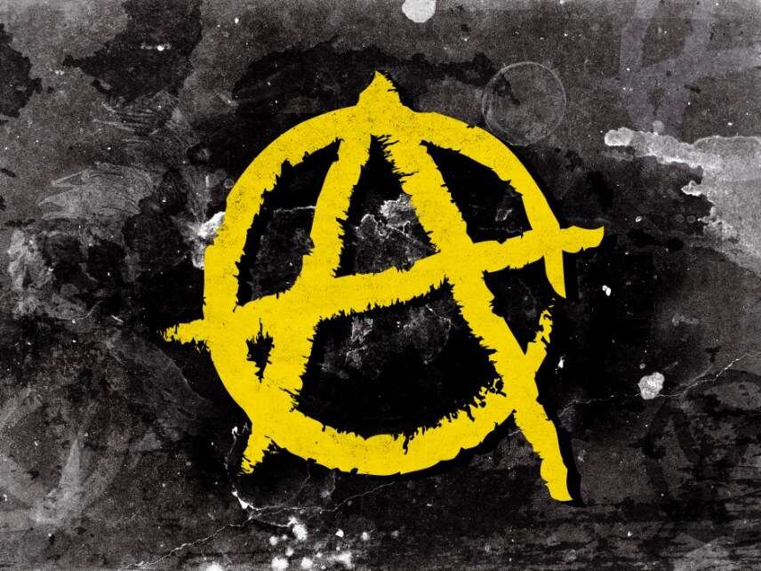 133: Lets Avoid An Anarchists Revolution ... Please? episode artwork