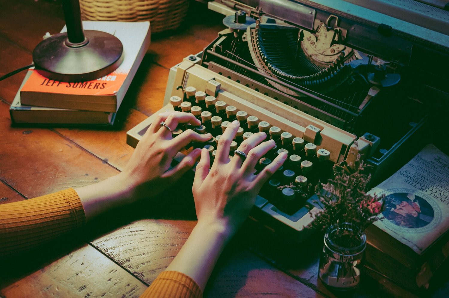 138: The Writer's Prayer episode artwork