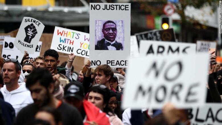 144: When Ideals & Reality Clash, Violence Occurs - On Systemic Racism, Protests & Making Real Change episode artwork