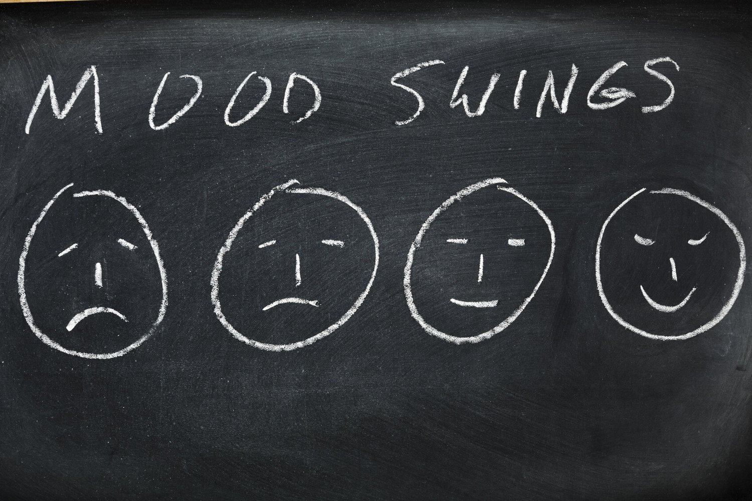 148: Mood Swings: From Depression To Hyper-Sexuality episode artwork