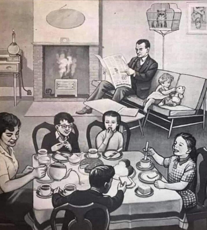 152: The (Un) Happy Family - Breaking The Cycle Of Trauma & Abuse episode artwork