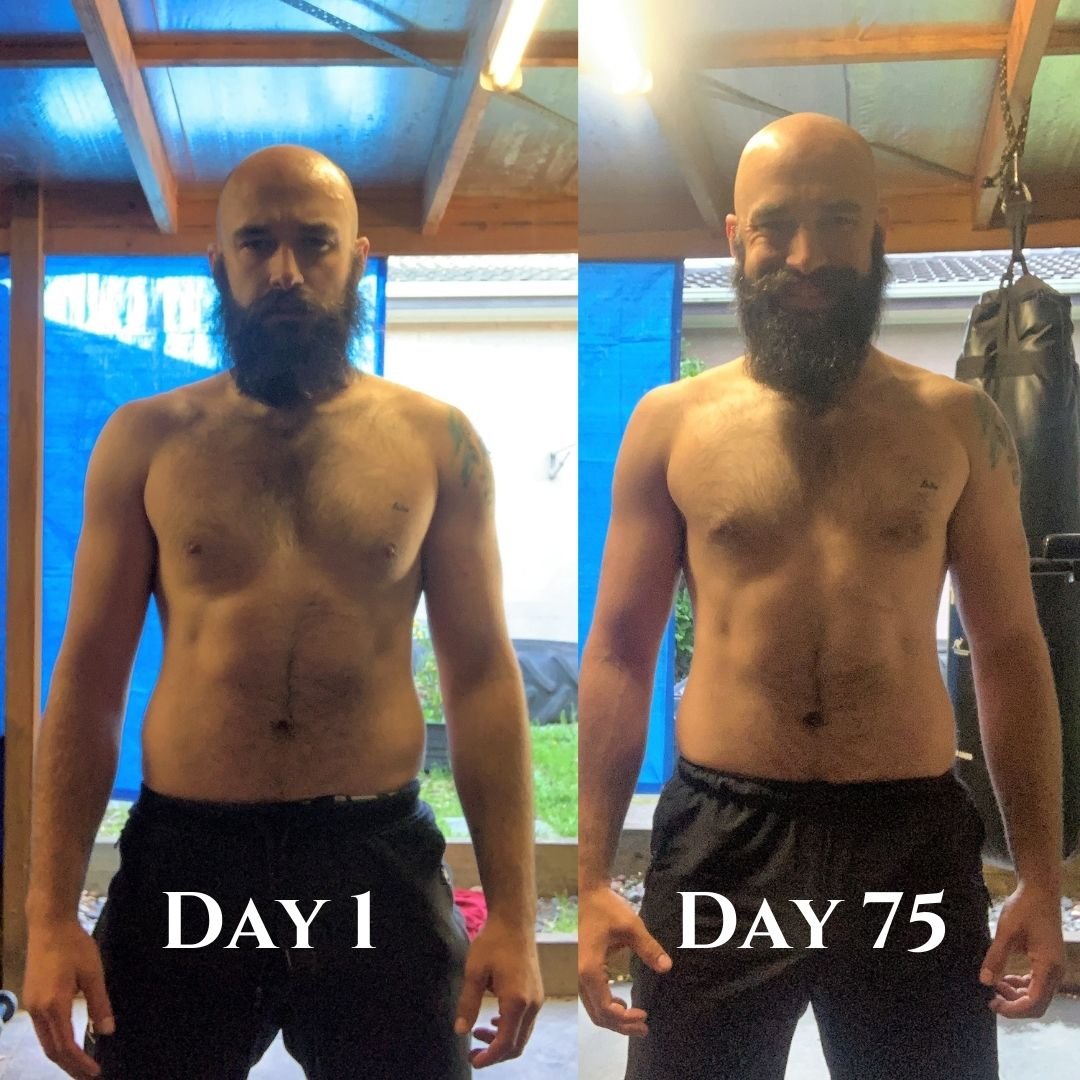 #189 Body Image, The Reality Of Dieting & Completing 75 HARD episode artwork