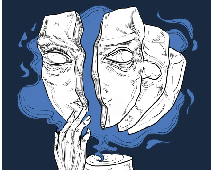 Explaining The Paradox Of Dissociation | Ep 203 episode artwork