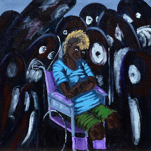 Consistently Inconsistent - Deconstructing Trauma Narratives | Ep 215 episode artwork