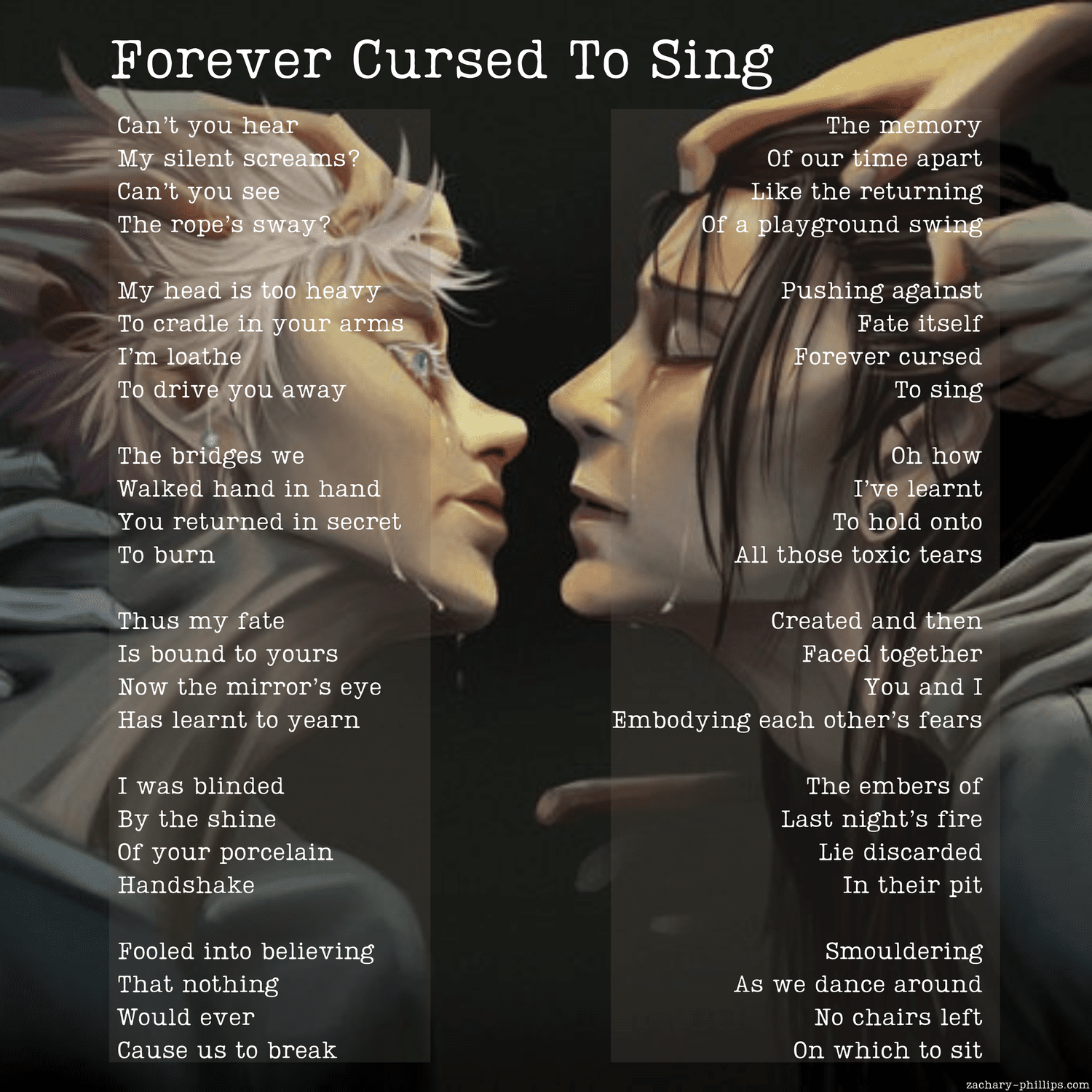 Forever Cursed To Sing - On The Process Of Healing | Ep220 episode artwork