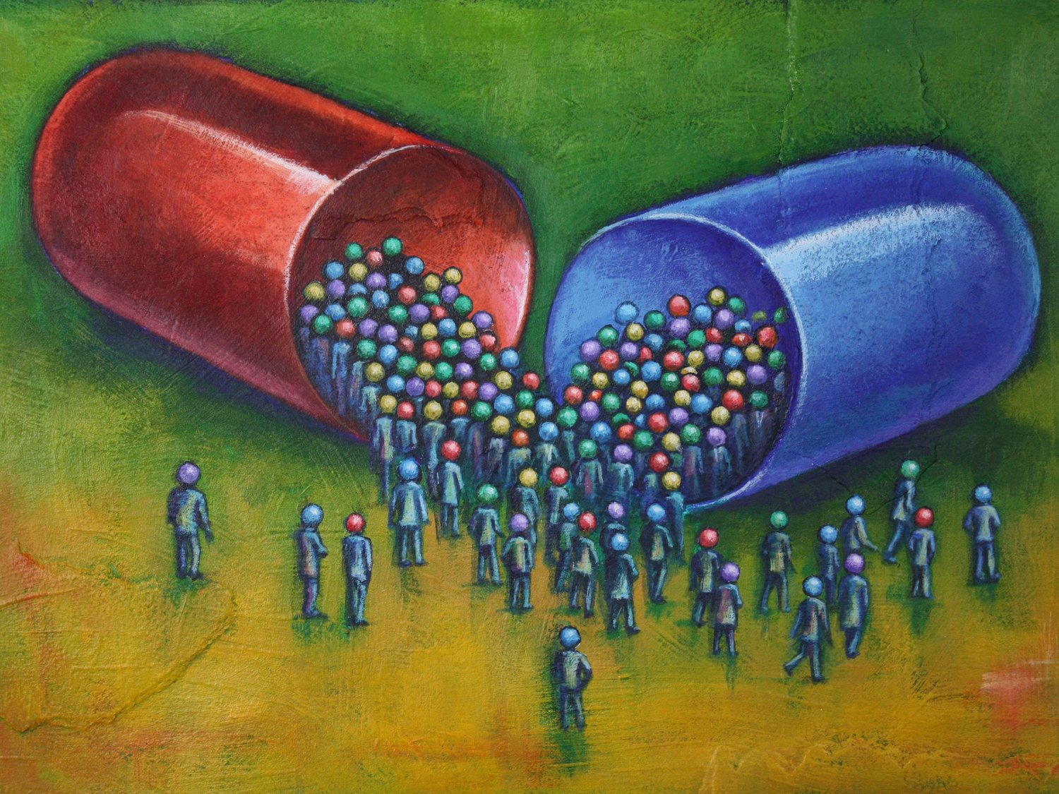 Take The Damn Pill | Ep 224 episode artwork
