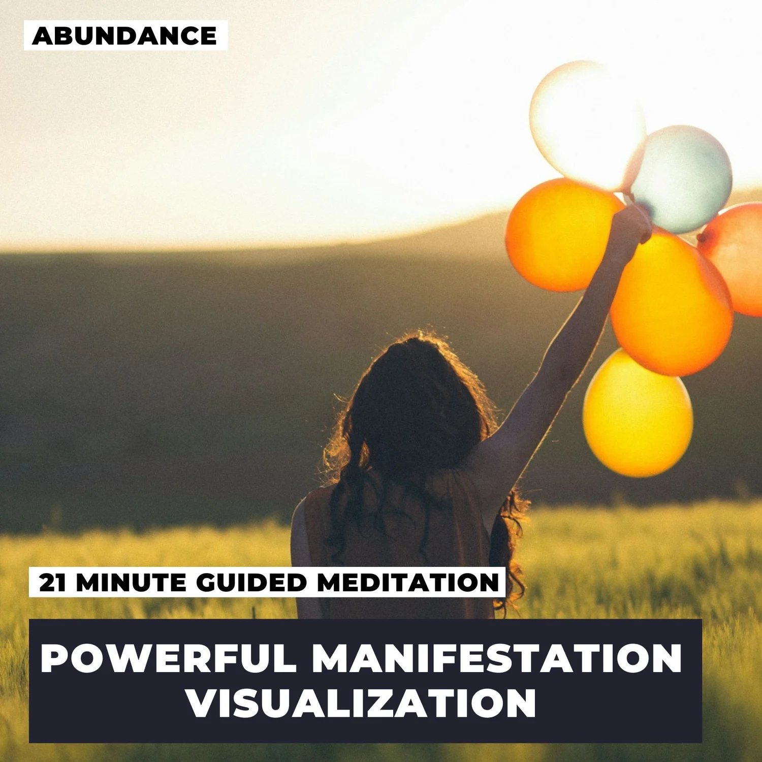 Powerful Manifestation Visualization - Guided Meditation Powerful Manifestation Visualization - Guided Meditation