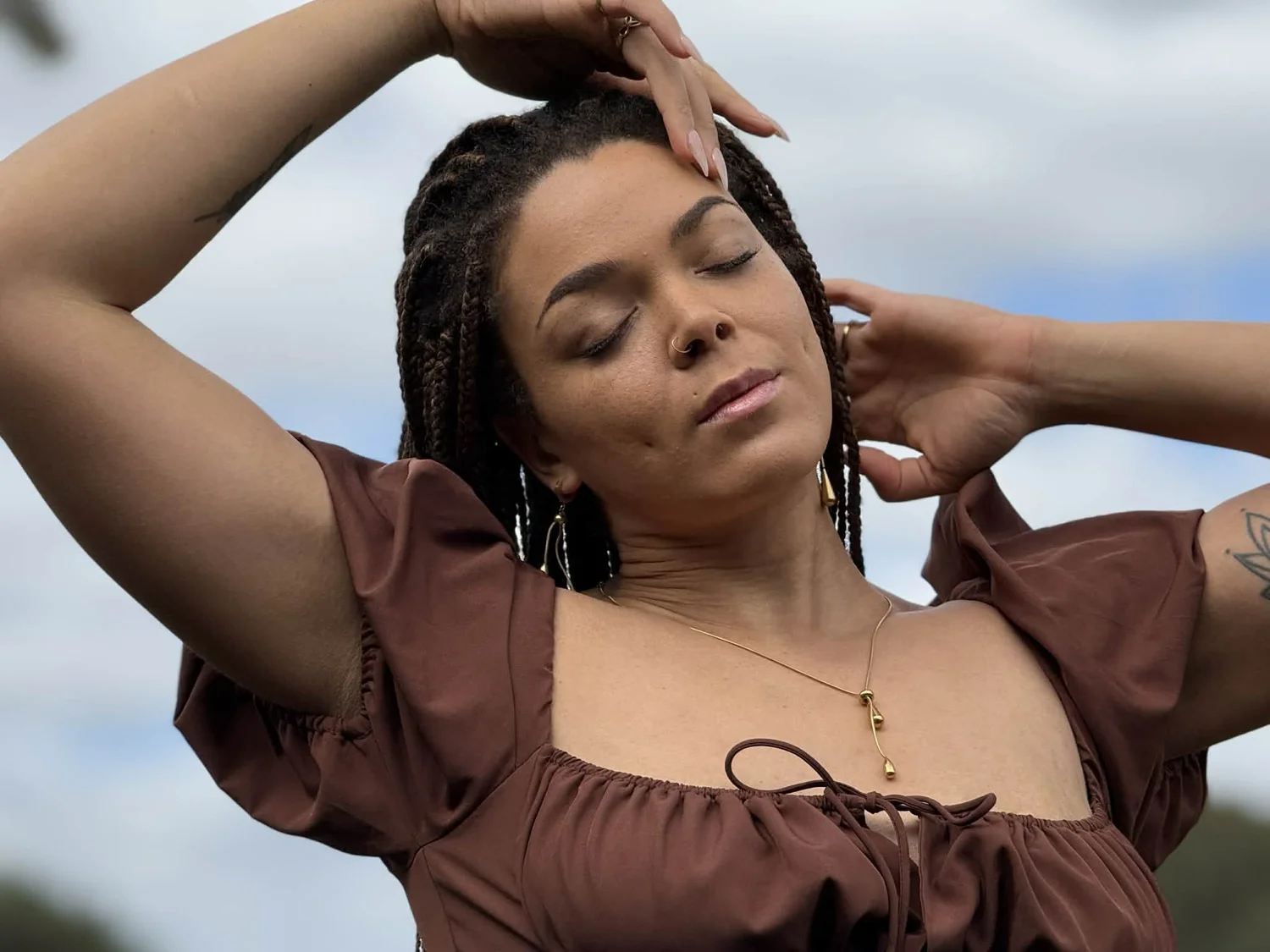 Sensuality & Self-Trust With Danakeli Rose | Ep 01