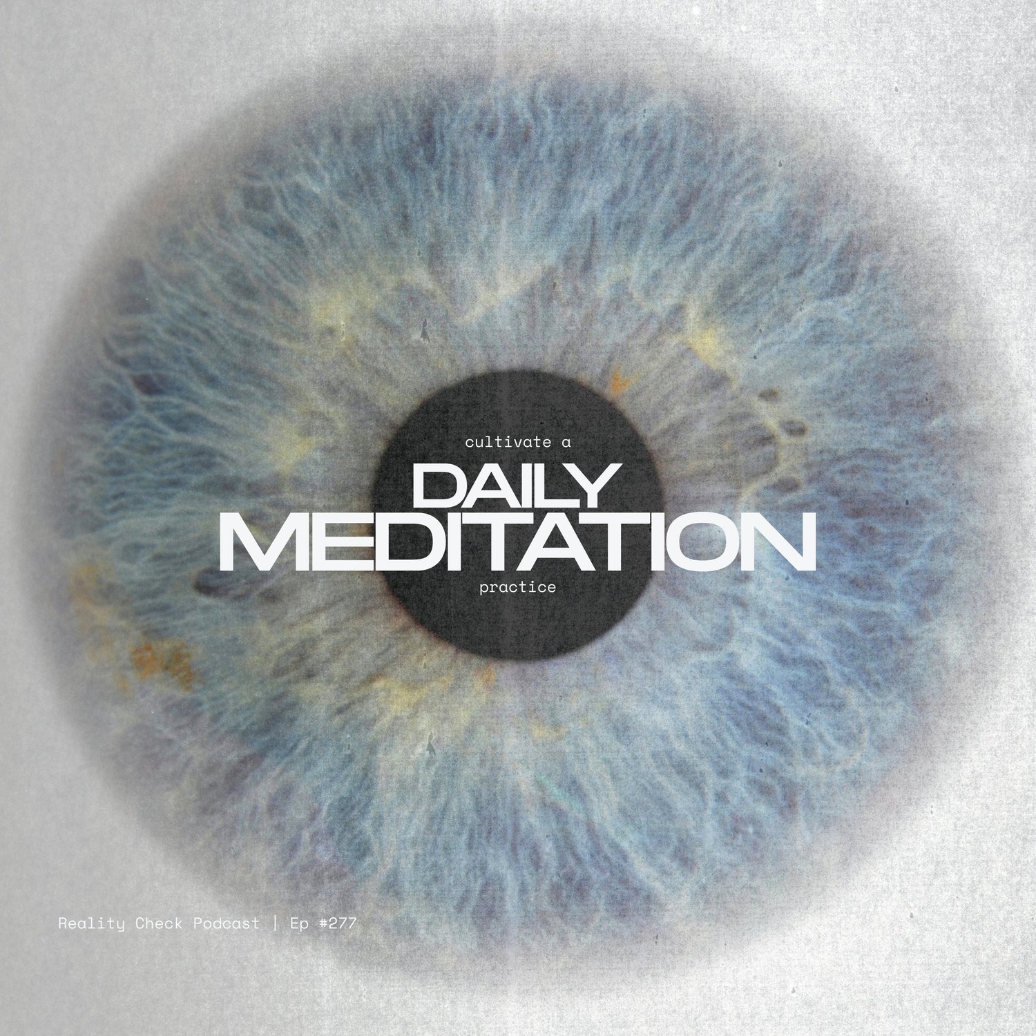 Cultivate A Daily Meditation Practice | Ep 278 episode artwork
