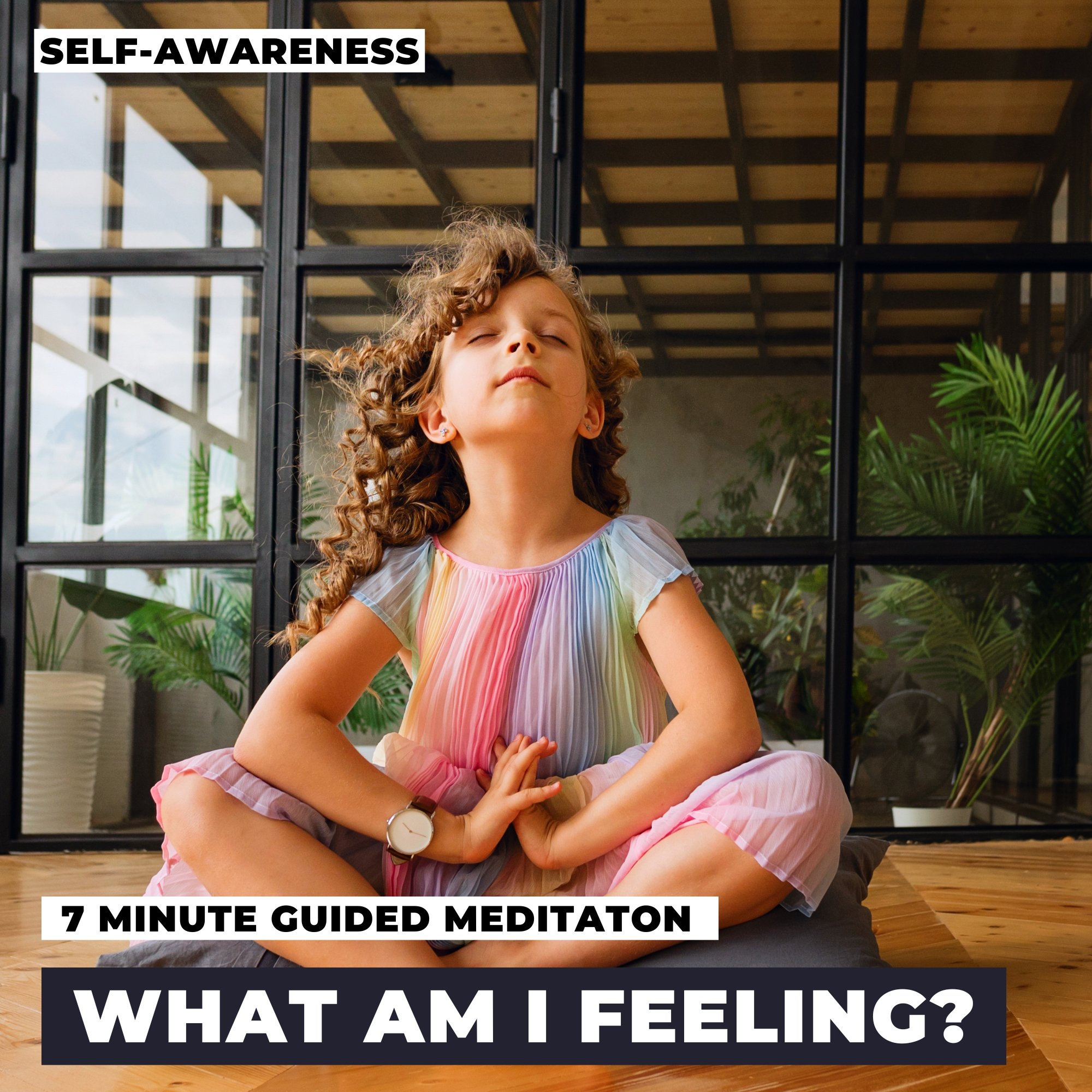Kids Introspection Meditation